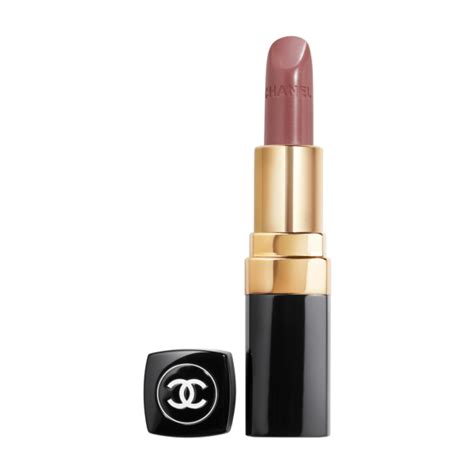 chanel rouge coco ultra hydrating lip colour in louise|Chanel Rouge lipstick boots.